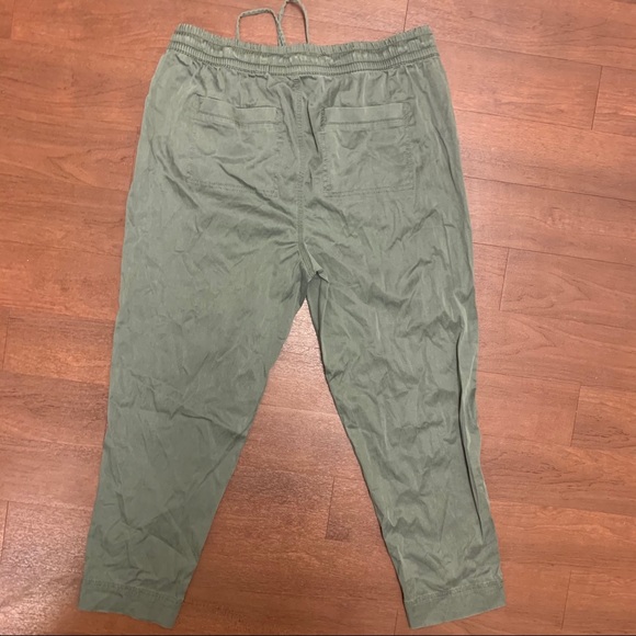 Lou & Grey Green Joggers - Picture 7 of 8